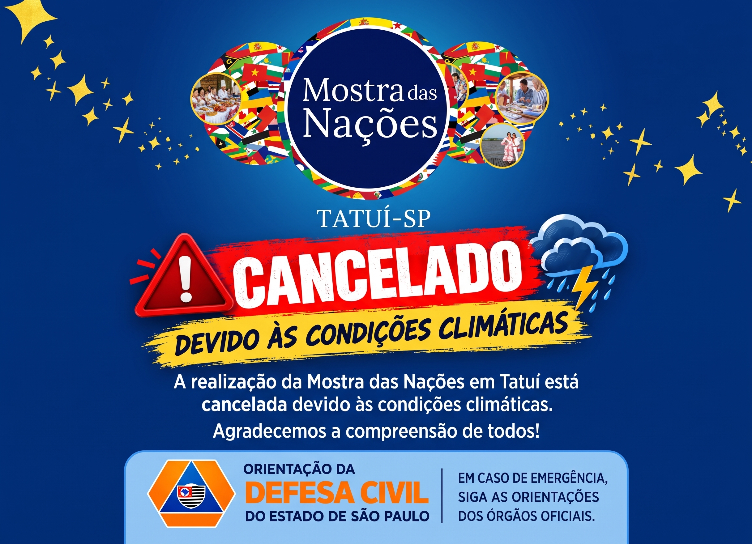 Mostra das Nações Doces Regionais 2026