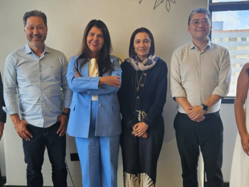 Instituto Pró-Vítima e IPK firmam parceria para iniciar projeto “Defenda-se”