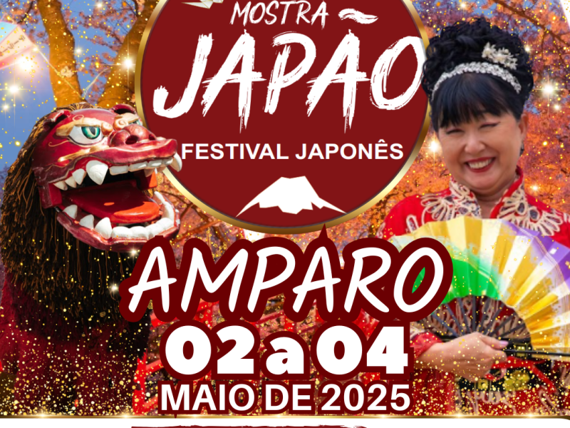 IPK participa da 32ª edição da Mostra Japão em Amparo