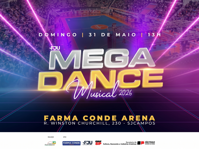 Mega Dance 2026