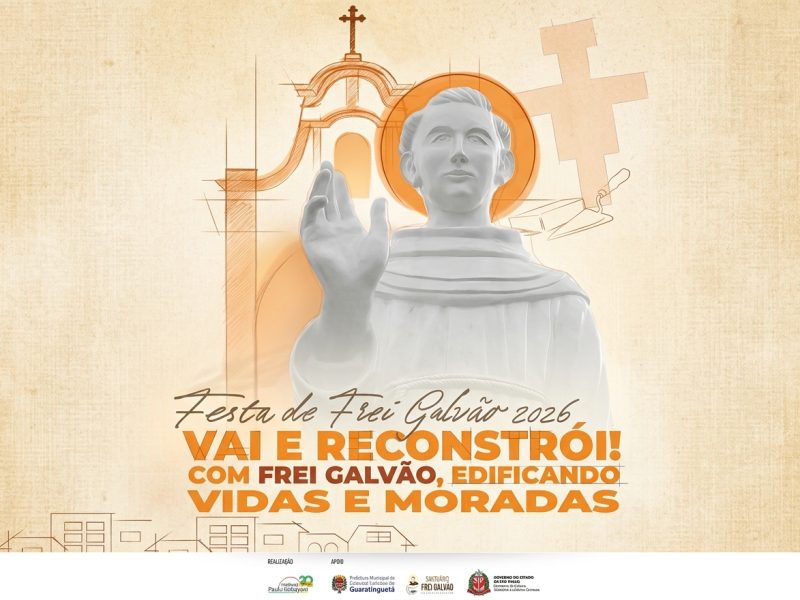 Frei Galvão 2026
