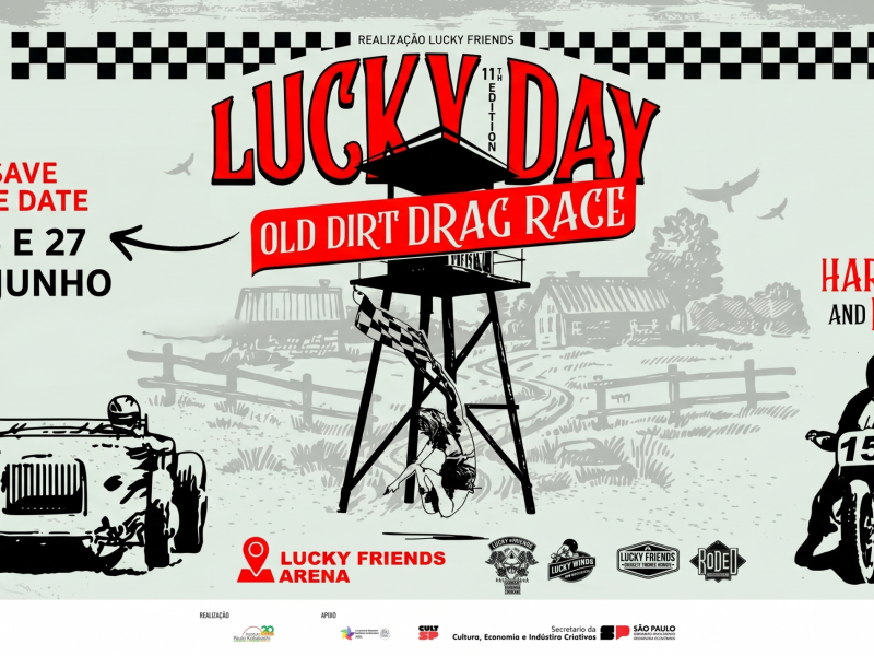 Lucky Day 2026