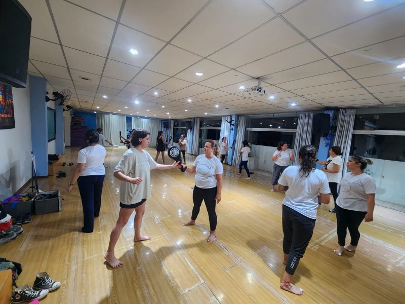 Projeto “Defenda-se” reabre inscrições para fisioterapia