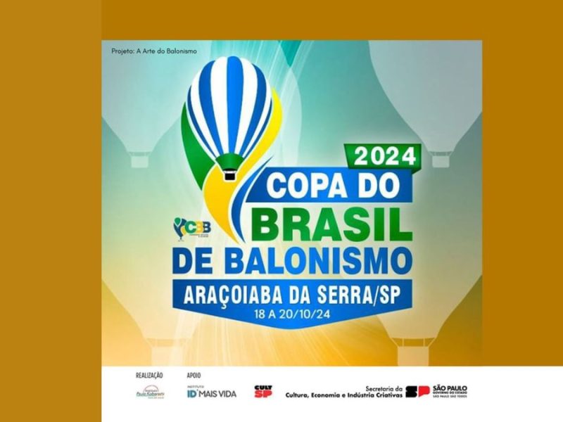 Copa do Brasil de Balonismo 2024