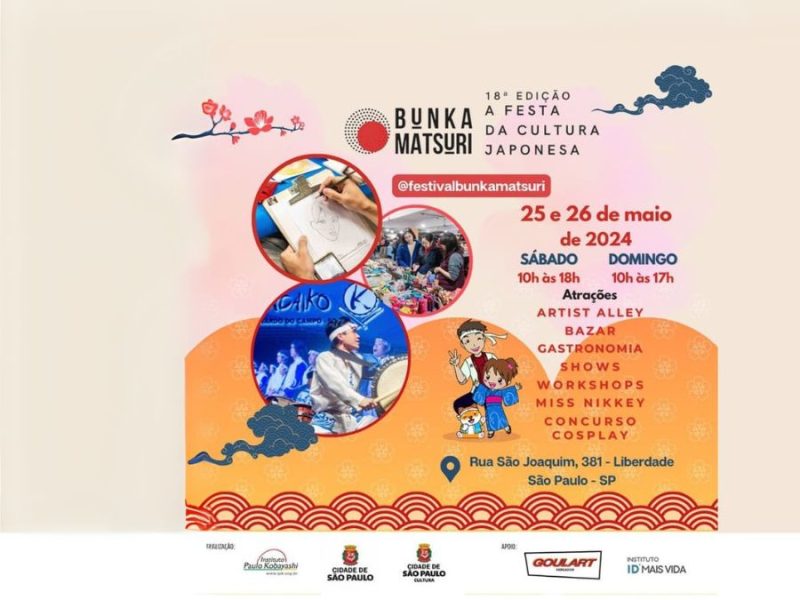 Bunka Matsuri 2024
