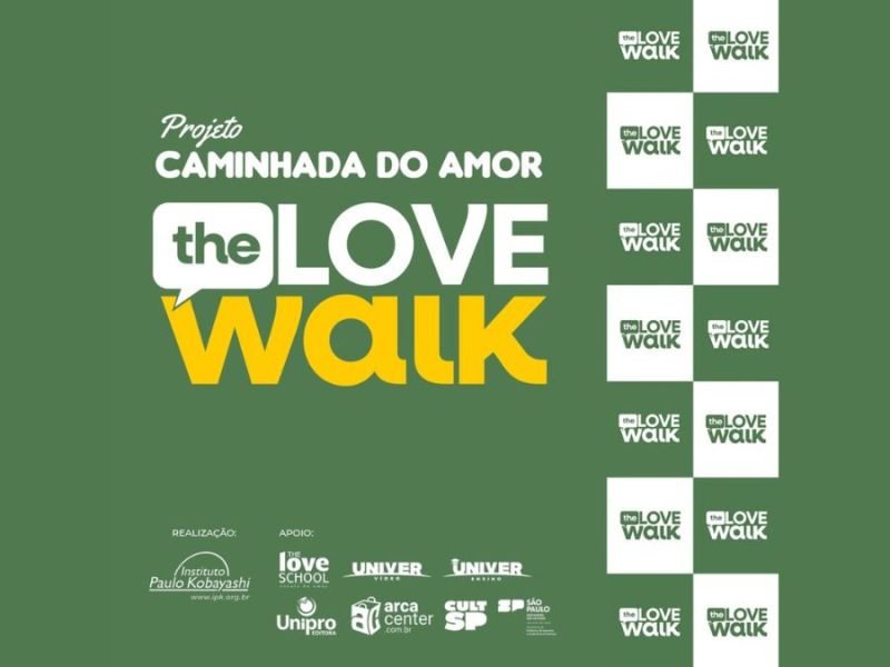 Caminhada do Amor 2024