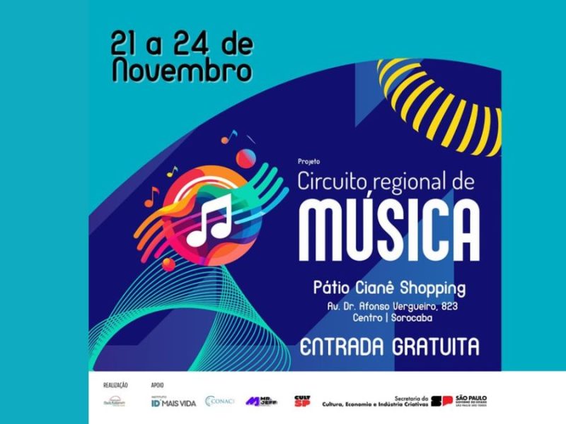 Circuito Regional de Música 2024