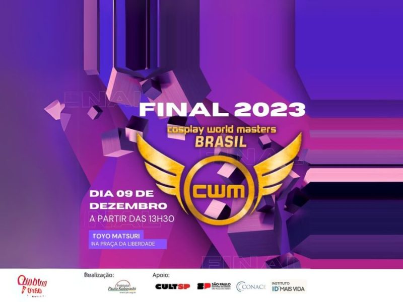 Cosplay World Masters Brasil 2023