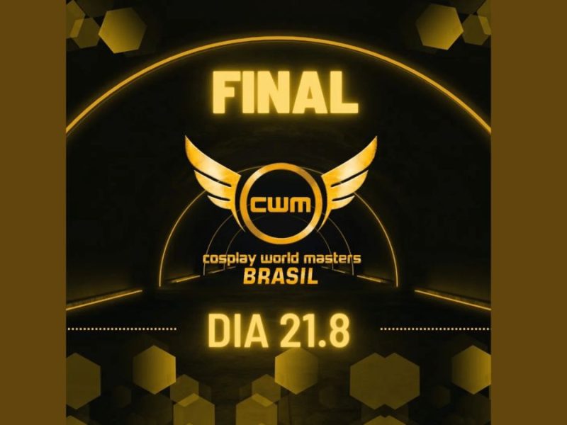 Cosplay World Masters Brasil – CWMB