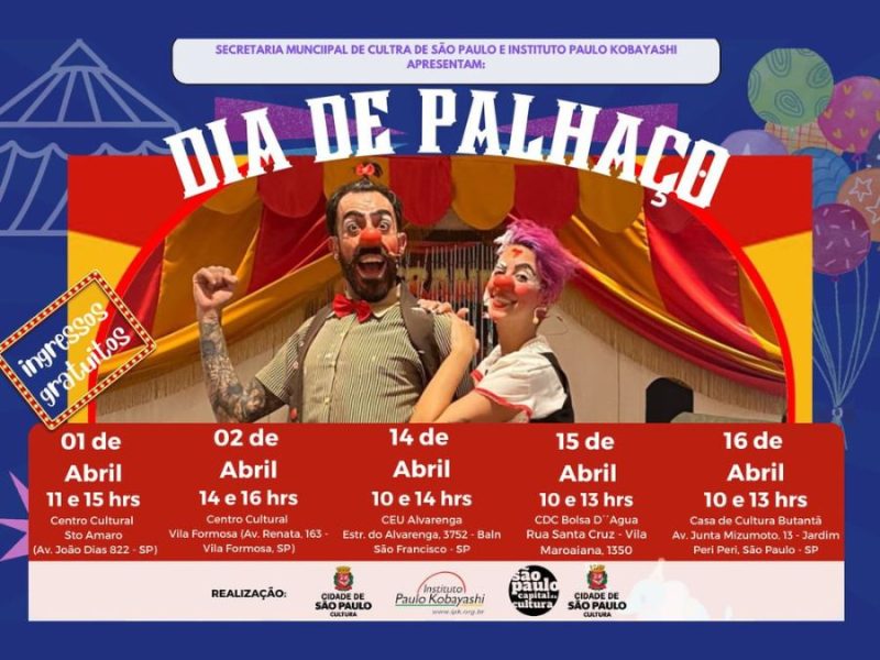 Dia de Palhaço