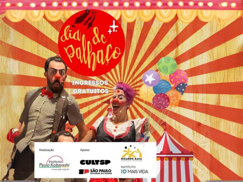 Dia de Palhaço 2023