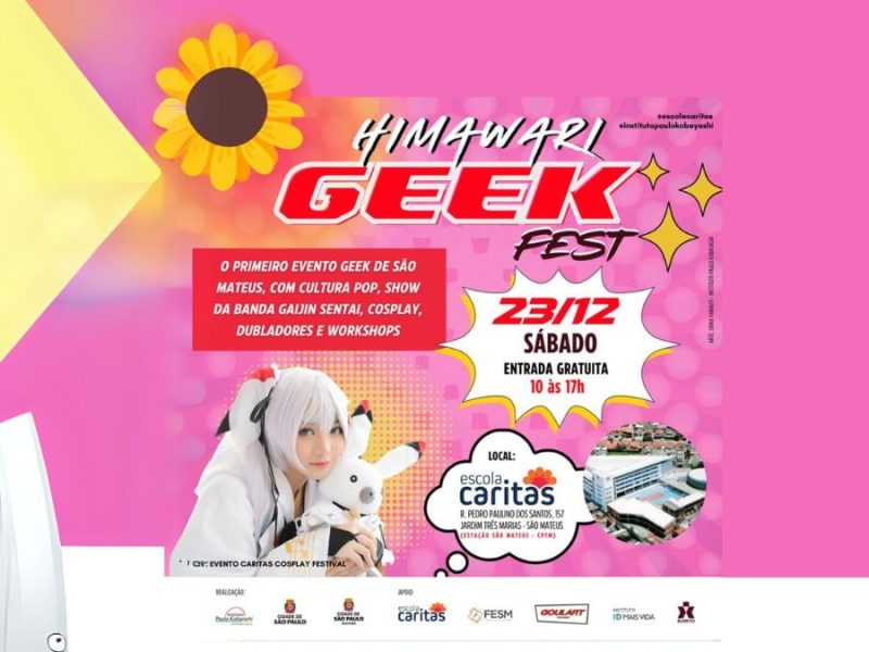 Himawari Geek Fest