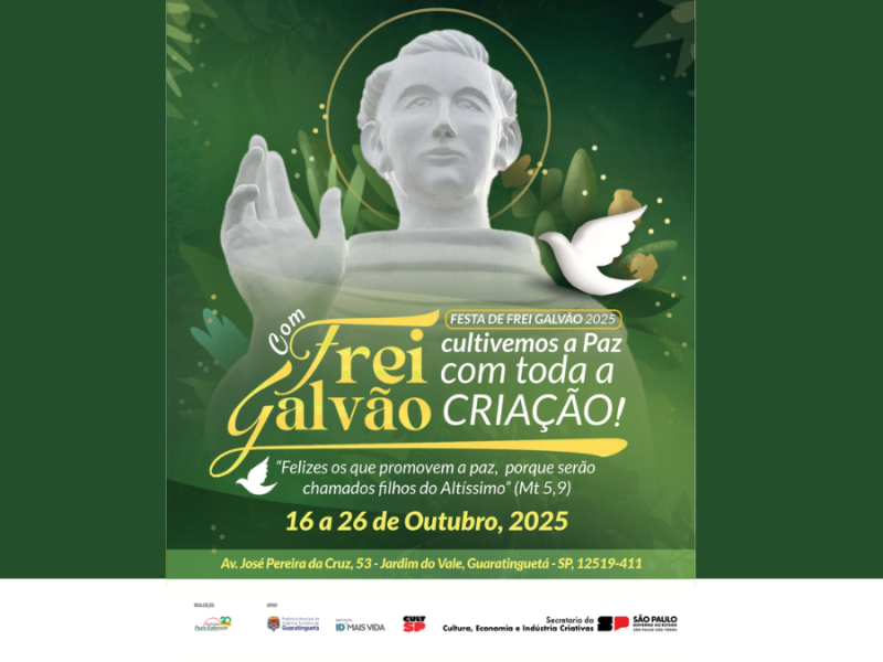 Frei Galvão 2025