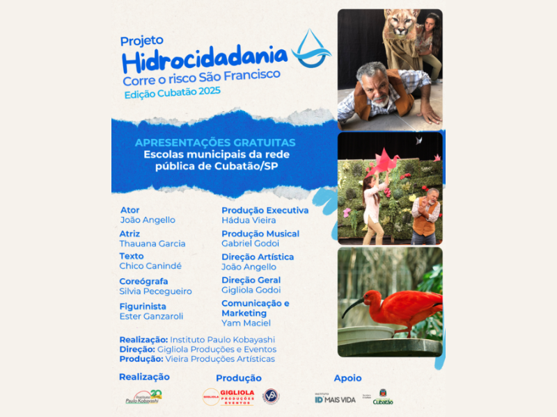 hidrocidadania 2025