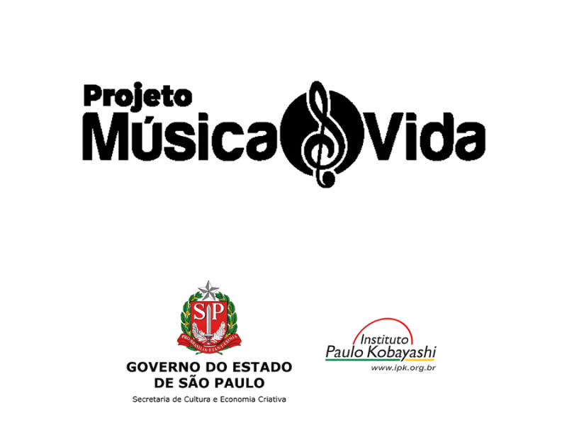 Projeto Música e Vida