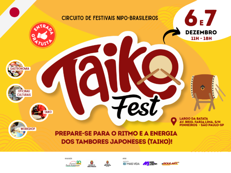 taiko fest 2025