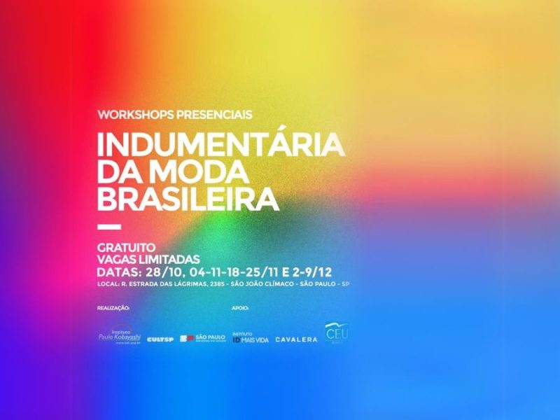 Indumentária da Moda Brasileira