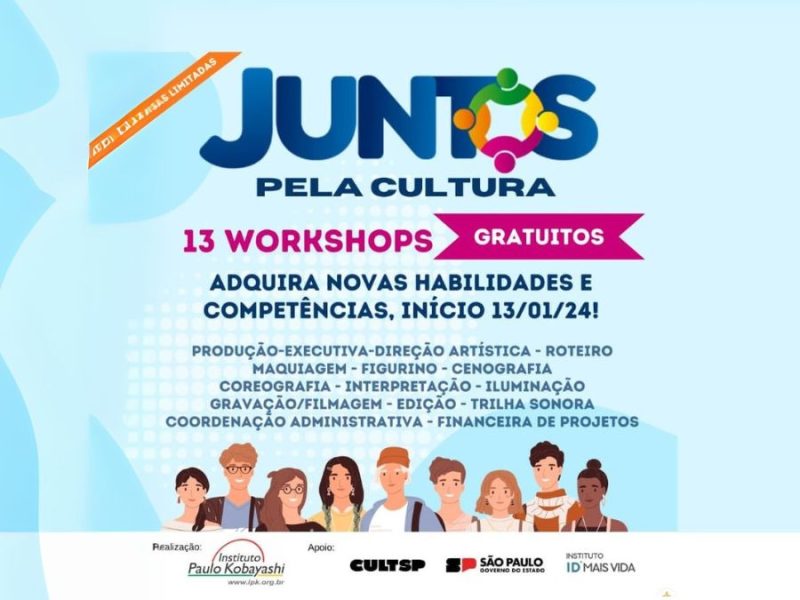Juntos Pela Cultura 2024