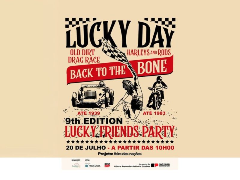 Feira das Nações – Lucky Day – 2024