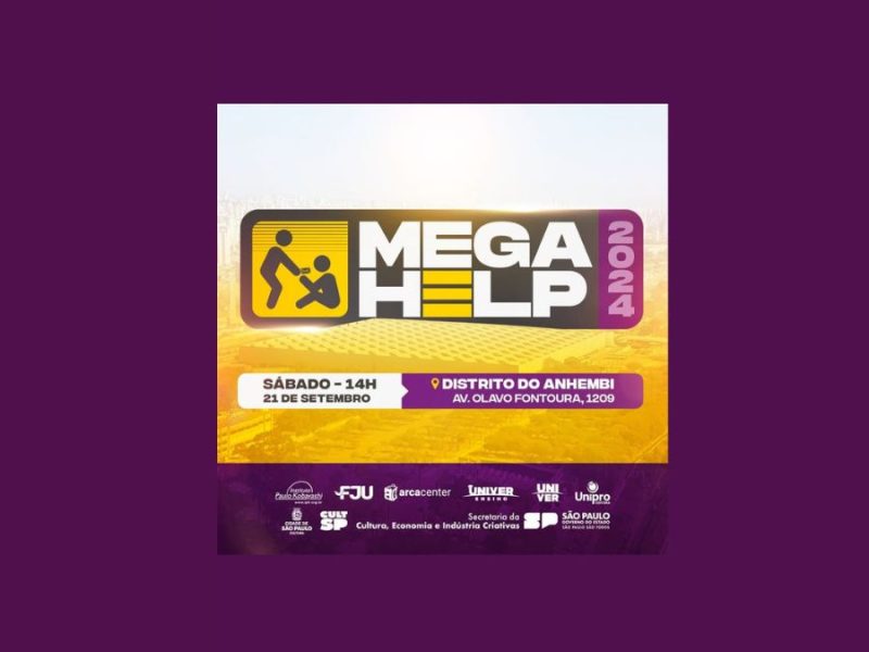 Mega Dance – Mega Help 2024