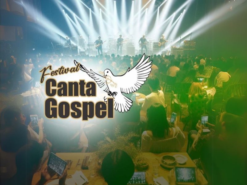 Festival Canta Gospel 2023