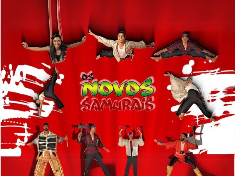 Os Novos Samurais 2022