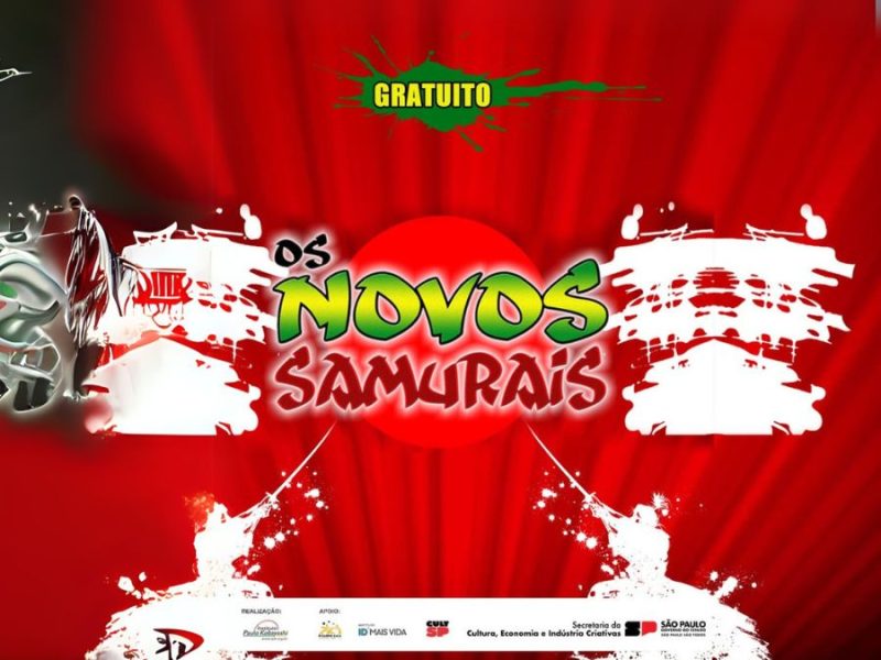 Os Novos Samurais 2024