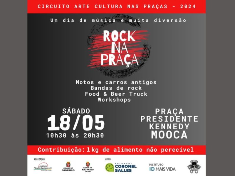 Rock na Praça